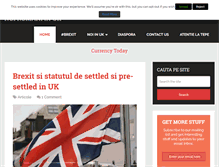 Tablet Screenshot of noiromani.co.uk